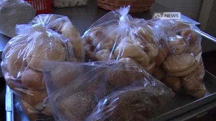 DISAGI ALLA MENSA DEI POVERI