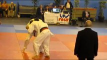 Championnat de France de  judo FSGT 2013  senior à Meaux (77)