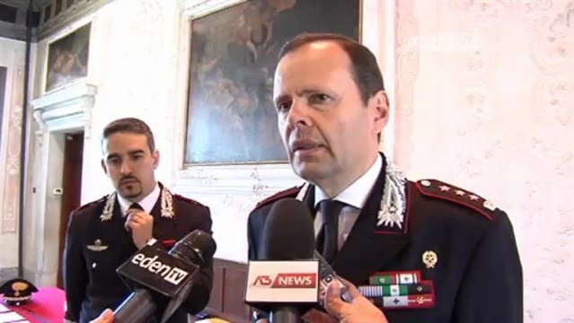 IN MANETTE LA BANDA DEI LADRI D'AUTO