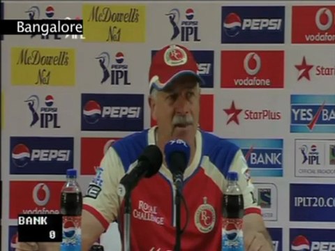 Change in number of overs was most important thing says Royal Challengers Bangalore coach Ray Jennin