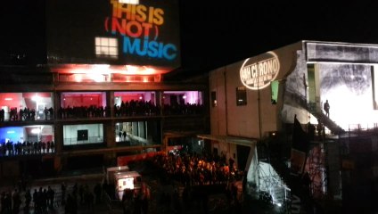 48h Chrono La friche Belle de mai Marseille - This is (not) Music