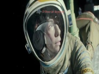Gravedad: Trailer: Gravity