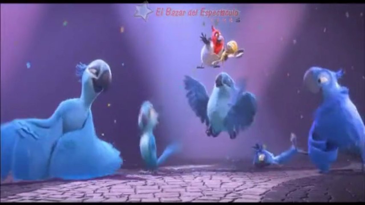 Rio 2: Trailer