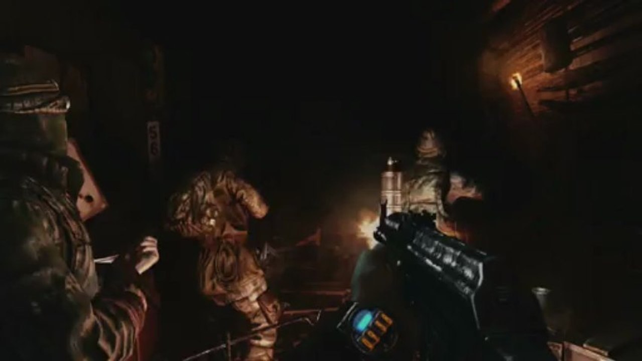 Let's Play Metro Last Light #1 - Alpträume