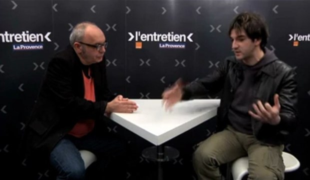 Mikelangelo Loconte, la voix de Mozart - La Provence (L'entretien Orange)