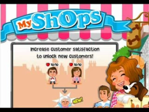 My Shops Cheats - Exp and Coins cheat + Download
