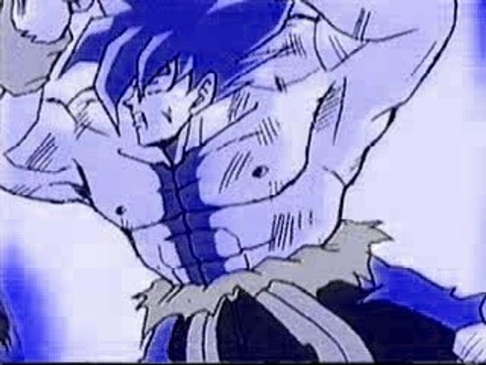 La colere de Sangoku
