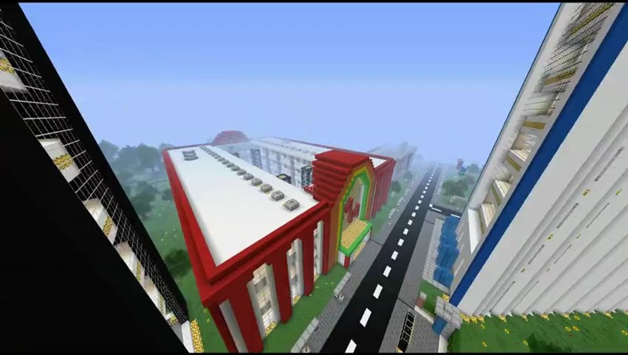 Minecraft Server 1.7.5 [Premium] [Freebuild] [24/7] 'Blockland' 3