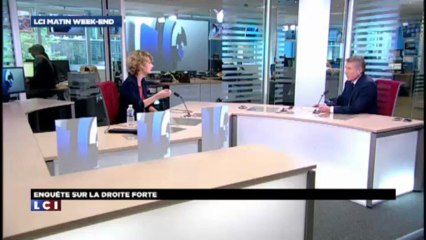 philippe Ballard reçoit Marika Mathieu pour son livre "la droite forte année zéro"