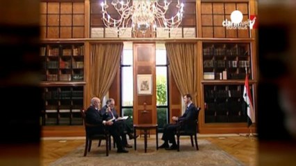 Bachar Al-Assad ne croît pas au succès d'une...