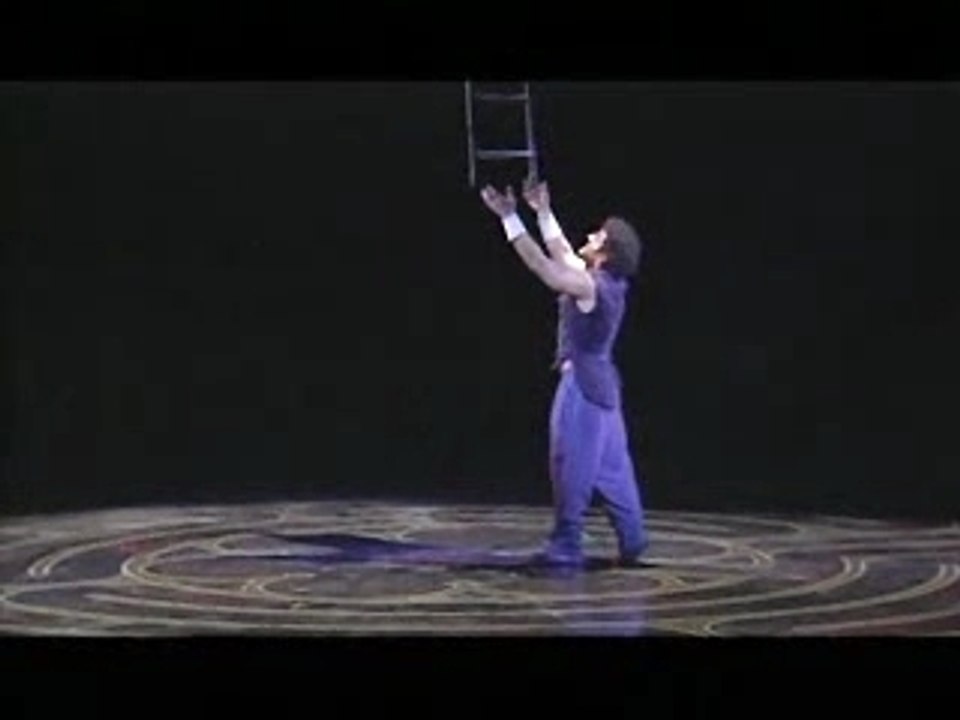 Cirque Du Soleil - Corteo (2nd promo)