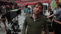 Gareth Edwards From the Godzilla Set – 1 Year Away Check-In