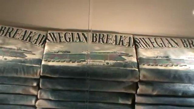 Norwegian Breakaway Kreuzfahrten DIE Fellas Hubert Fella USA Kreuzfahrten Cruises