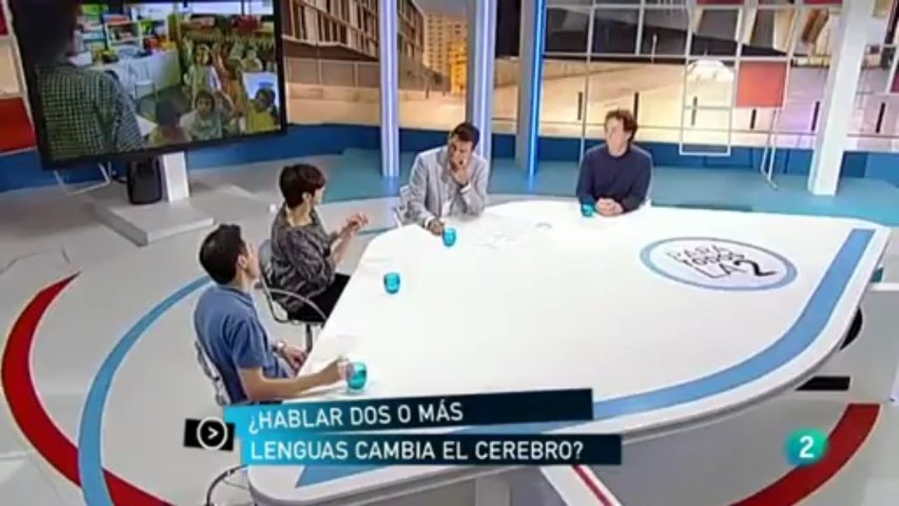 Cerebro y bilingüismo