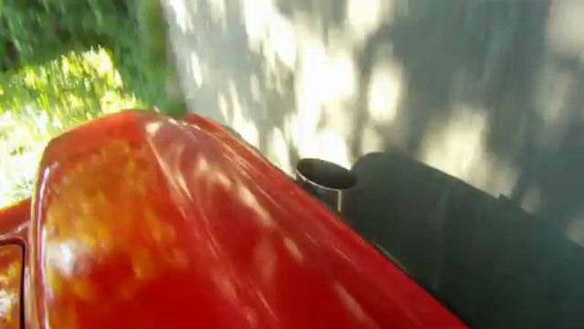 Silencieux Honda civic eg5