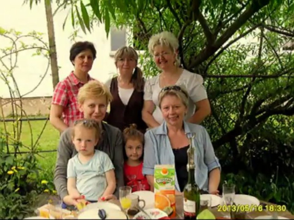 Majówka