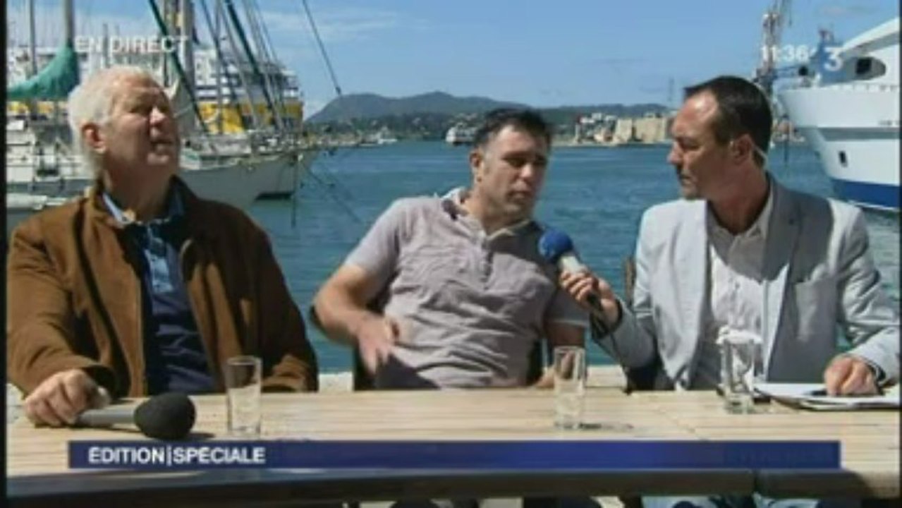 RCT retour sur une victoire, émission spéciale