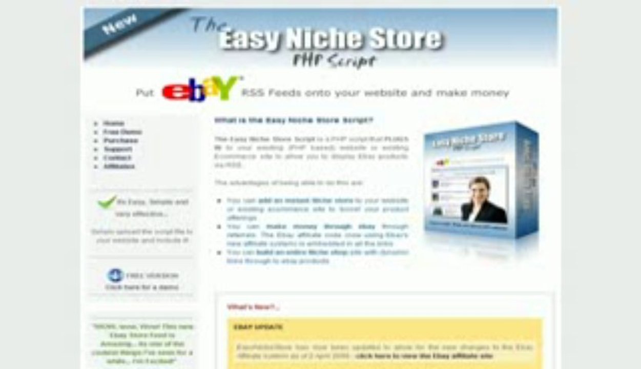 Build A Niche Store | Build A Niche Store