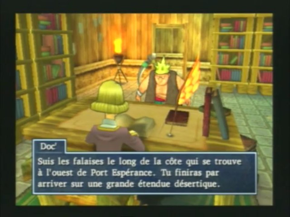 dragon quest 8 partie 19