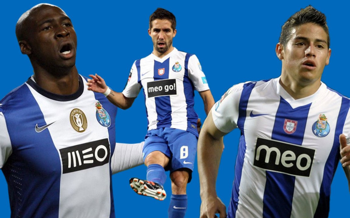 Ces pépites du FC Porto qui font rêver l'AS Monaco
