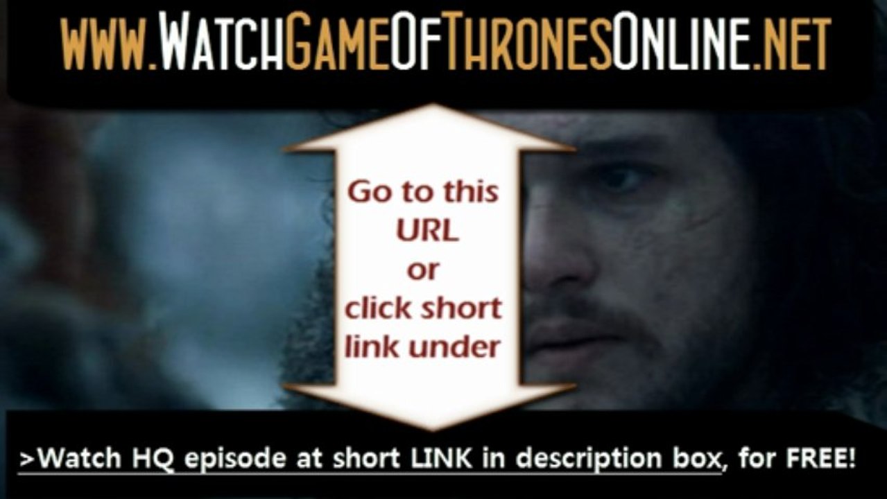 Game of Thrones season 4 Episode 7 - The Bear and the Maiden Fair HD