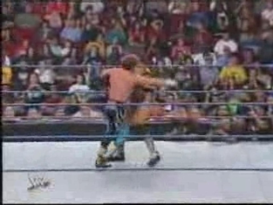 No Mercy 2005- Batista Eddie Guerrero