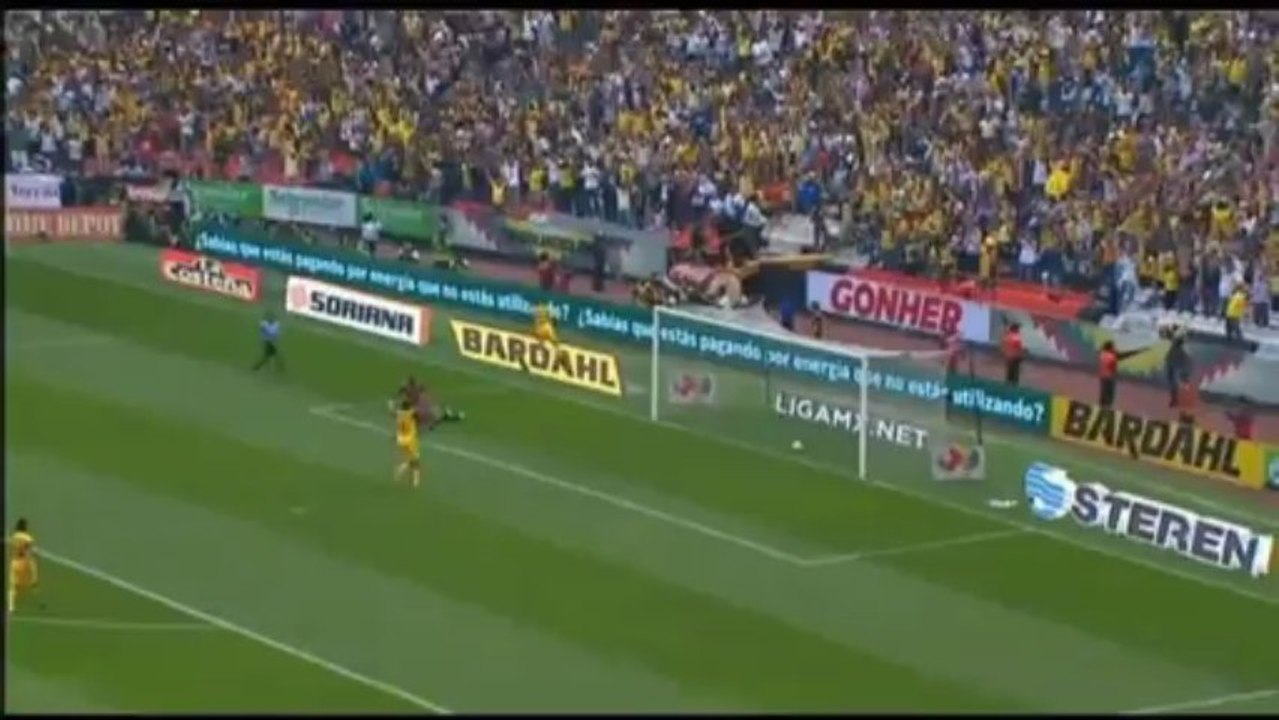 Liga MX: Halbfinale: 30. Bude! Benitez lässt grüne Hölle kochen