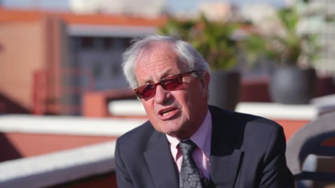 Club Tribune Marseille - Bernard MOREL - Vice-Président du Conseil Régionnal de Provence-Alpes-Côtes d'Azur en charge de l'emploi, du développement économique, de la recherche, de l'enseignement supérieur et de l'innovation