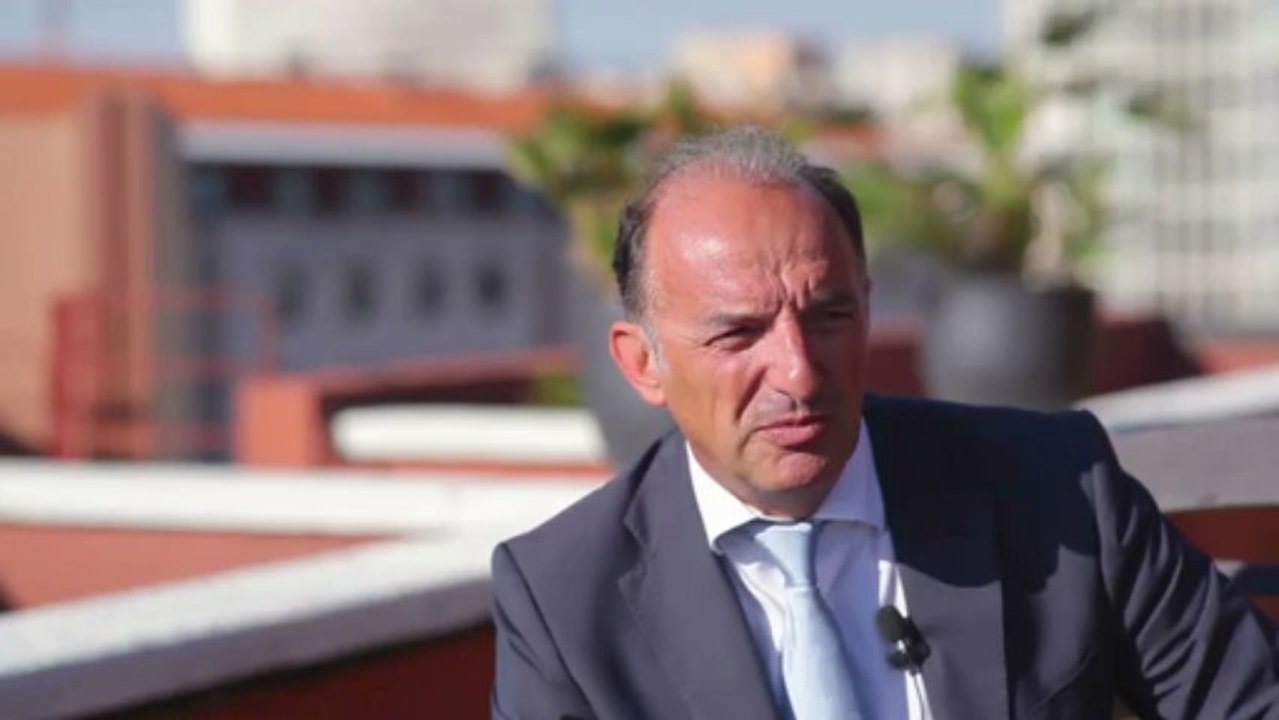 Club Tribune Marseille - Jean-Marie SUQUET - Directeur Régional PACA de Bpifrance