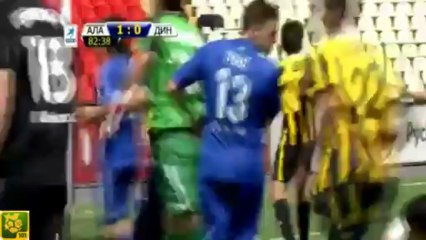 Ξύλο και κόκκινες στη Ρωσία