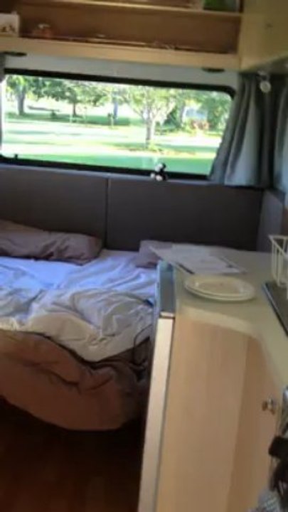 Notre camping car