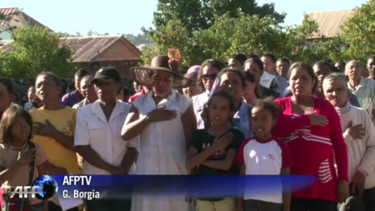 Présidentielle malgache: Lalao Ravalomanana ne se retire pas
