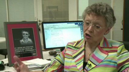 Montagnier et Barré-Sinoussi racontent la découverte du VIH