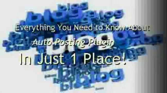 Auto Blog Pro - Wordpress Autoblogging Plugin | Auto Blog Pro - Wordpress Autoblogging Plugin