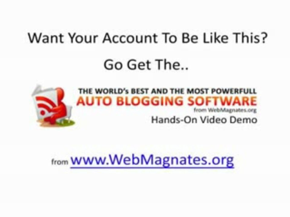 Auto Blog Pro - Wordpress Autoblogging Plugin | Auto Blog Pro - Wordpress Autoblogging Plugin