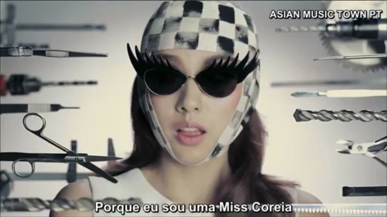 ★ Lee Hyori - Miss Korea [Legendado em PT-PT]