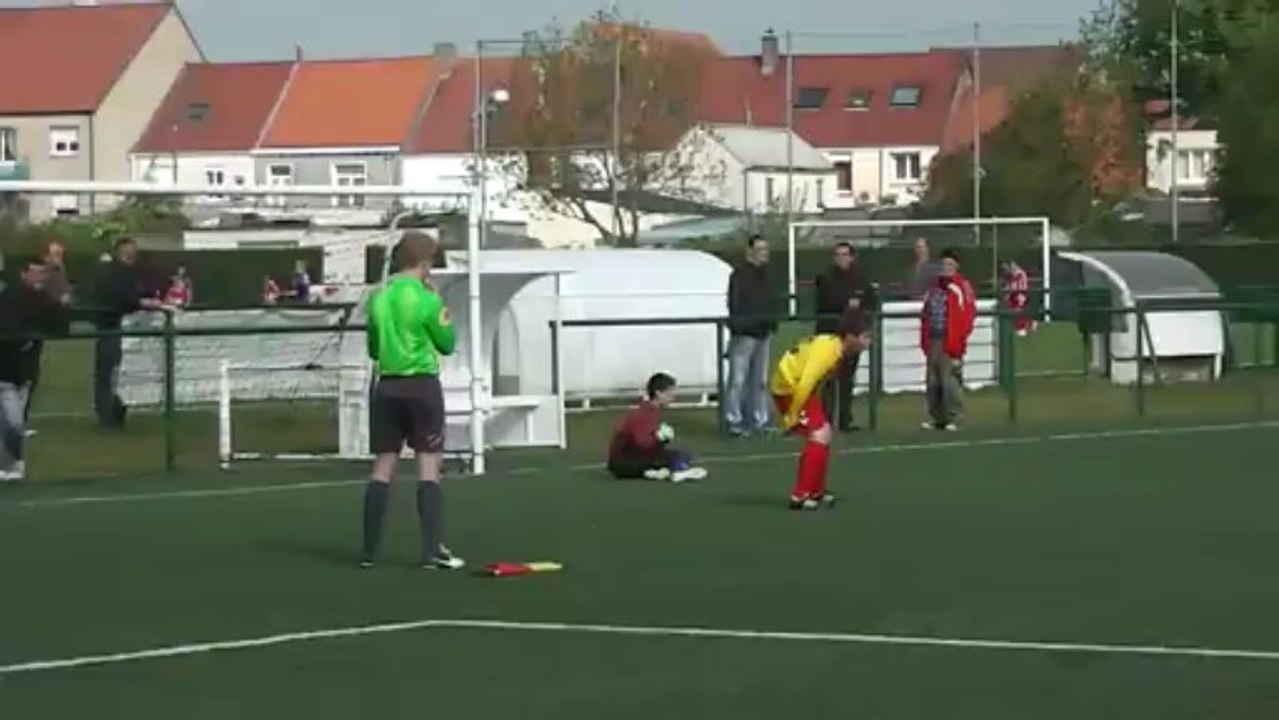 [U13] TOURNOI LOON-PLAGE [MAI 2013] 1