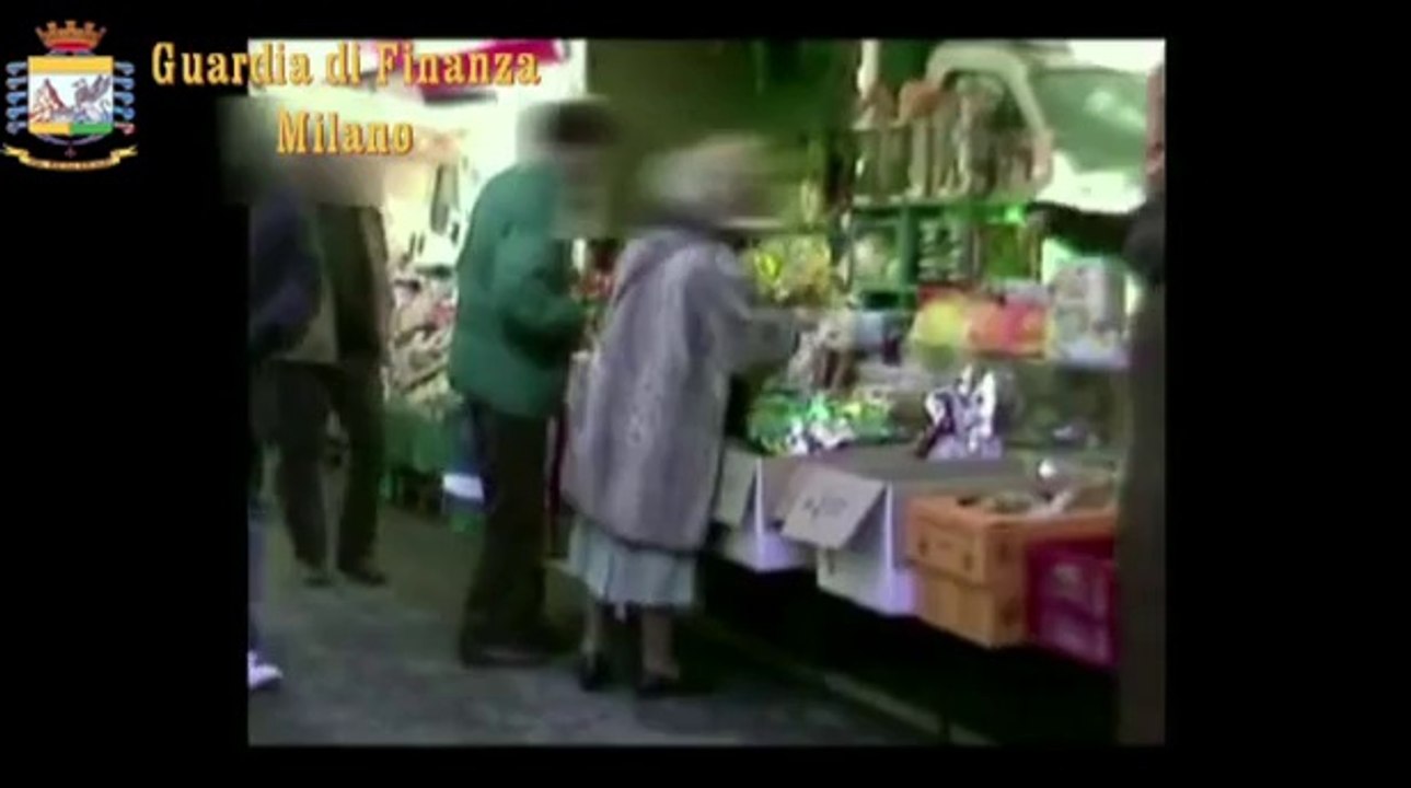 Milano - Falsi ciechi - Never Blind (18.05.13)