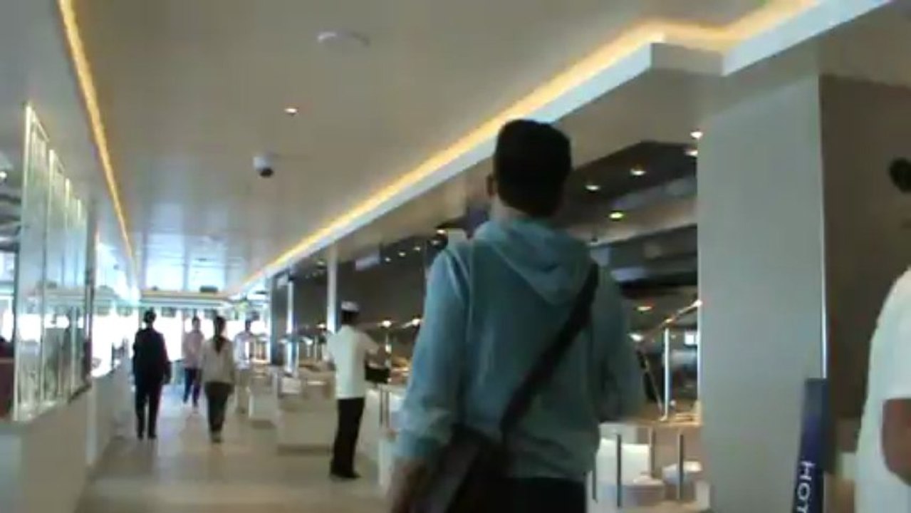 Norwegian Breakaway Kreuzfahrten DIE Fellas Hubert Fella USA Kreuzfahrten Cruises