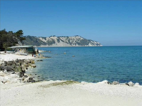PORTONOVO. RIVIERA DEL CONERO (ANCONA, ITALY)
