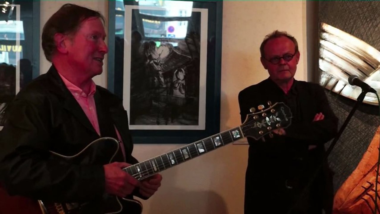 Jean-Pierre Blaise - Rêves en rade