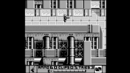 Soluce commentée Alien 3 Game boy Partie 1/4