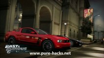 Fast & Furious 6 The Game Hack Tool Cheats for iOS iPhone 100% Working