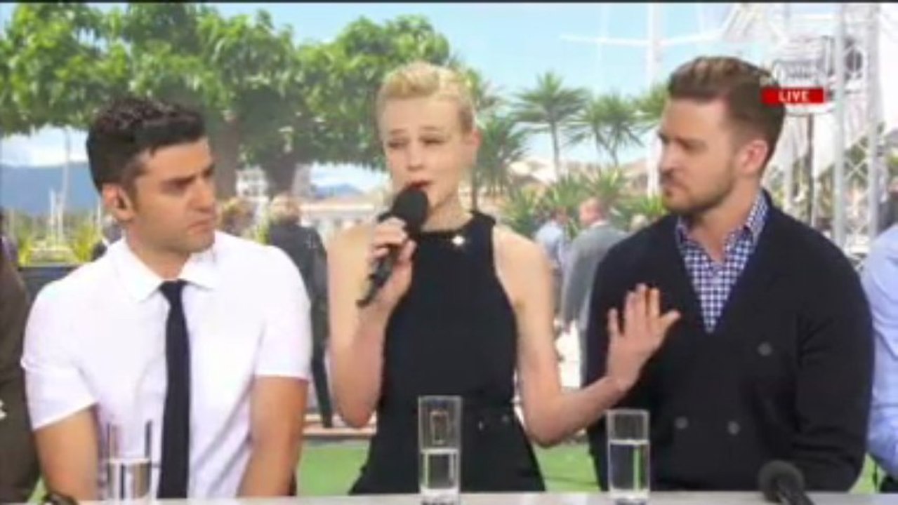 Interview Inside Llewyn Davis - Cannes 2013
