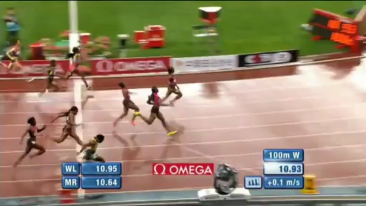 Diamond-League: Top-Zeiten in Shanghai