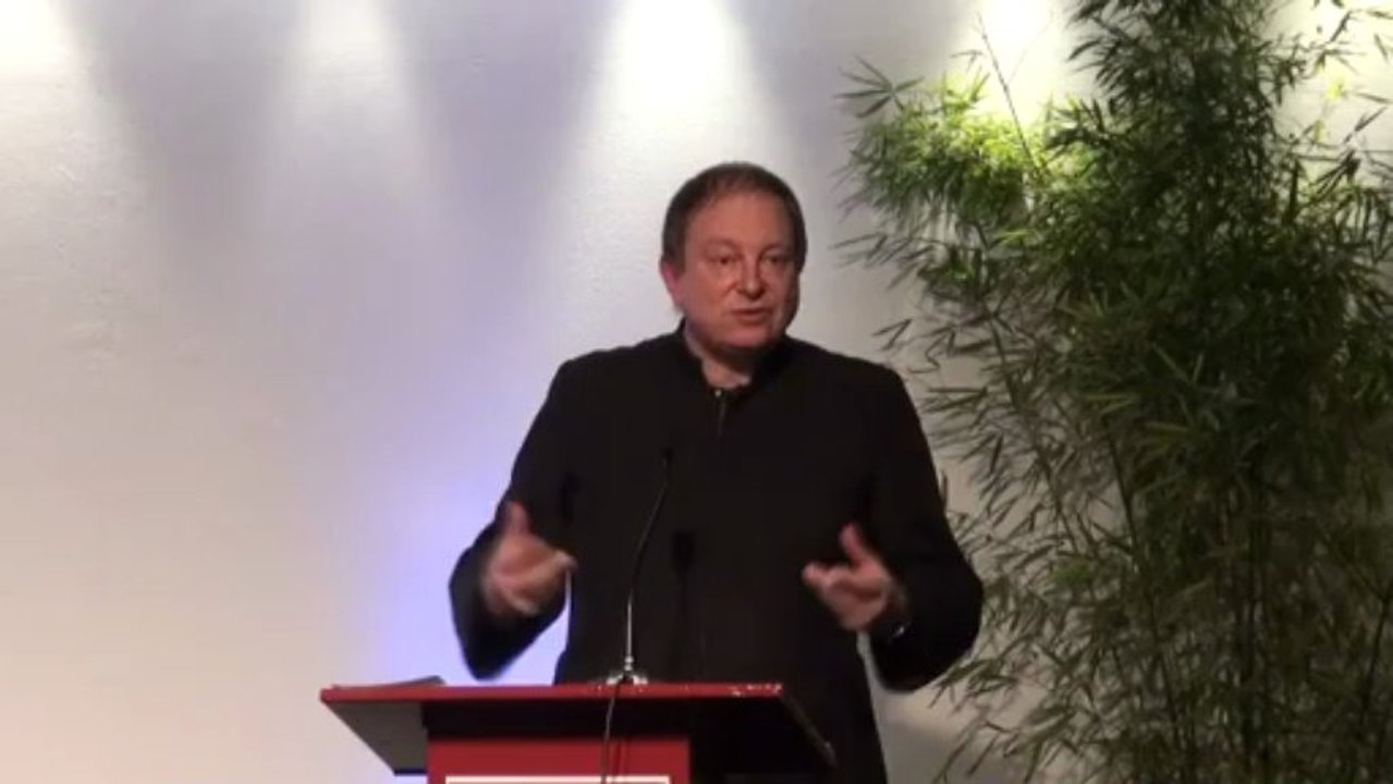 Résistance chrétienne intervention de Guillaume de Tanouarn