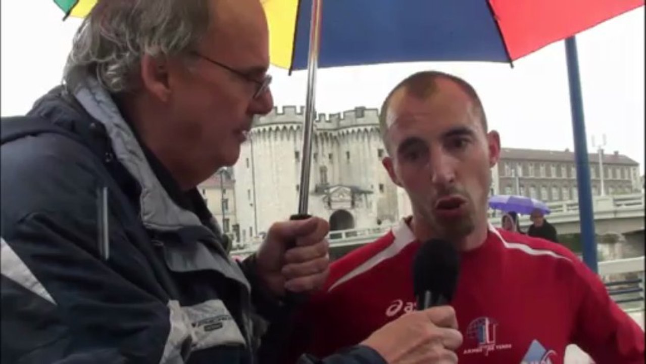 Interview de Mathieu Housson - TUV 2013