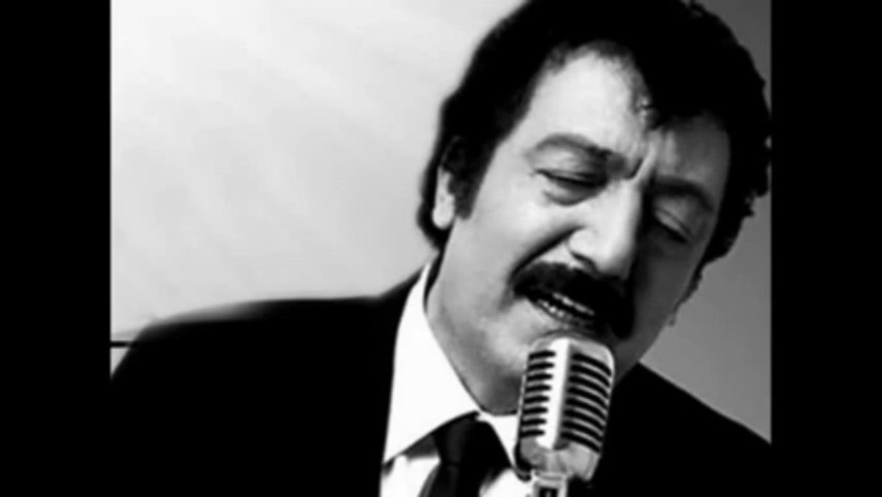 sesli2013 MÜSLÜM GÜRSES   İşte Gidiyorum Çeşmi Siyahım