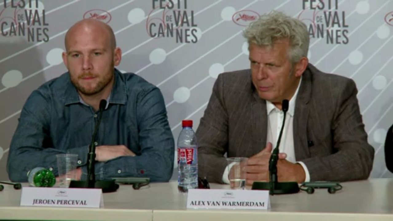 Cannes: "Borgman" en compétition