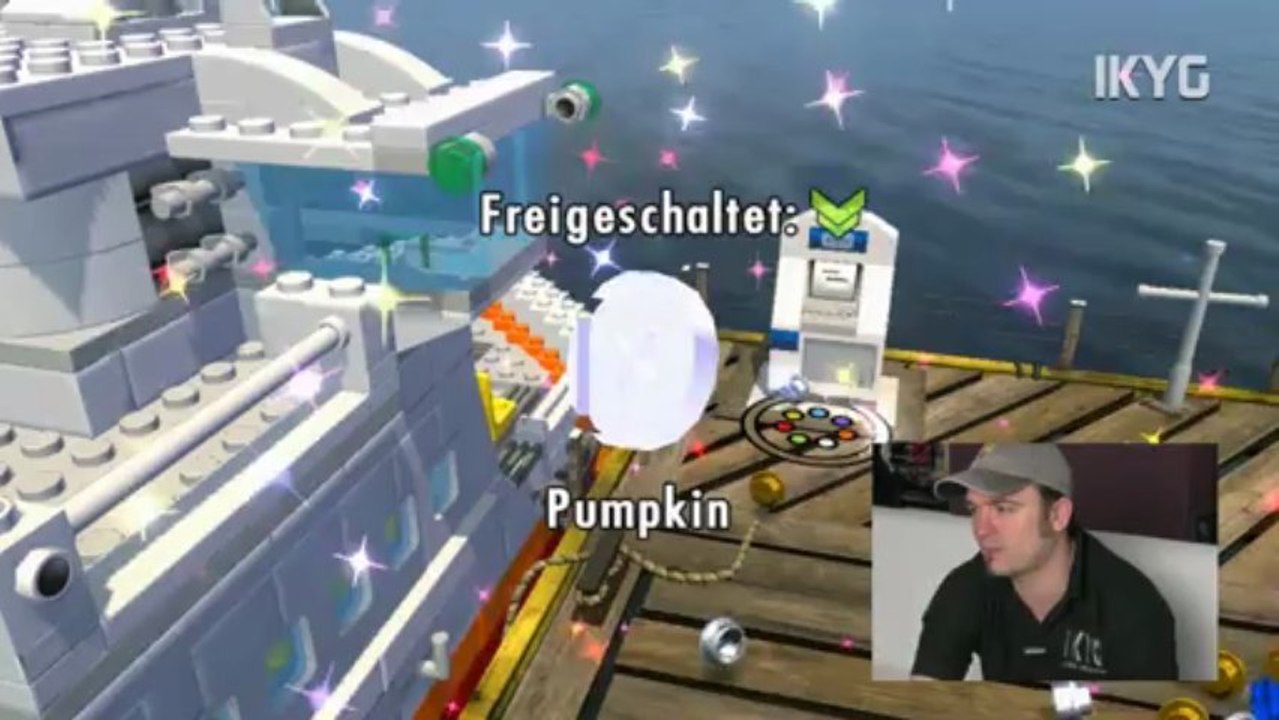 LEGO City Undercover - Gameplay-Video 04